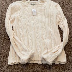 Women’s American eagle light sweater
